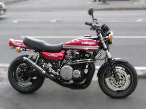 Kawasaki z1 900 custom 640X480 jpeg
