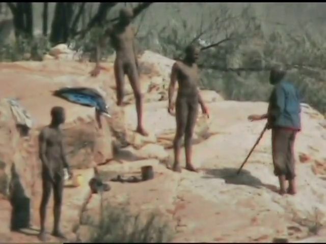 Native african men nude full size