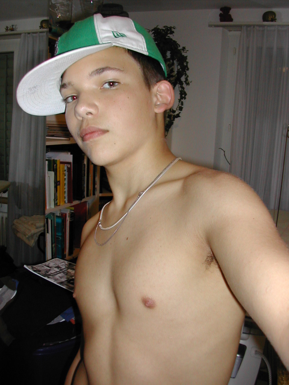 Non nude boys shirtless full size