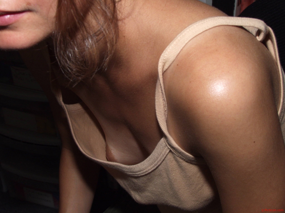 Downblouse nipple full size