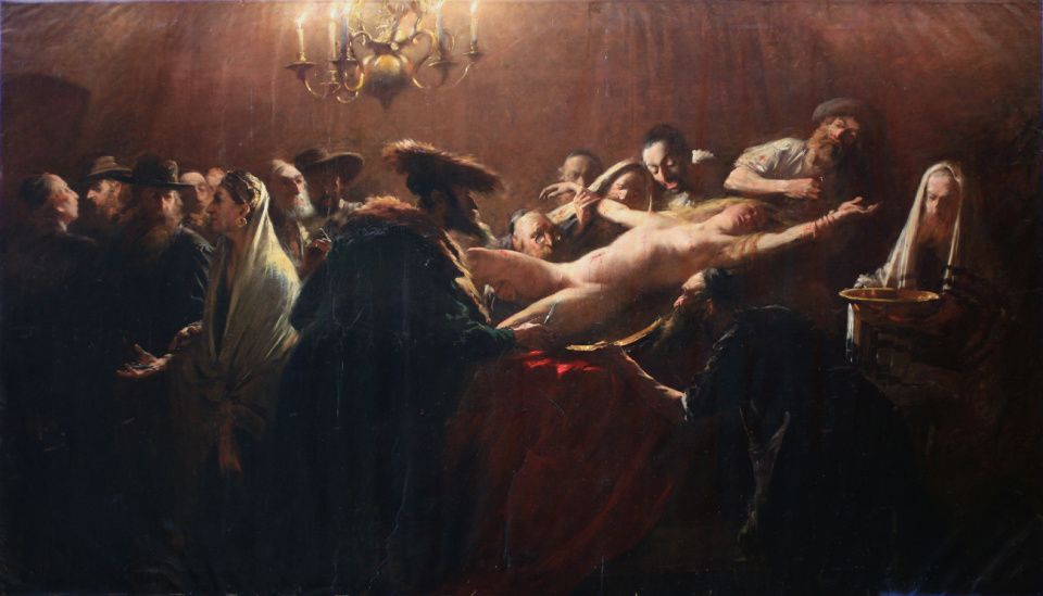 Woman sacrifice rituals full size