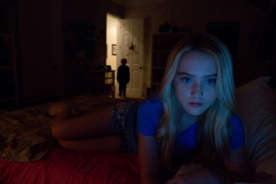 Paranormal activity 4 girl full size
