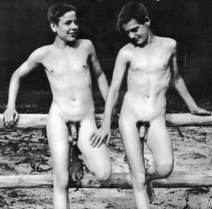 Vintage nude boys porn full size