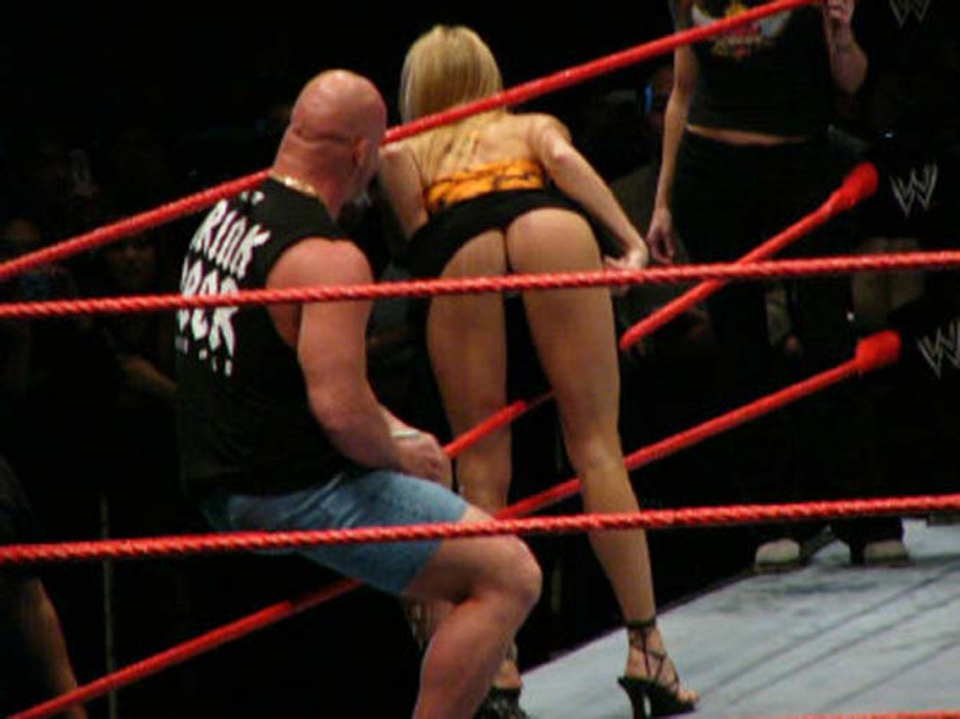 Wwe divas stacy keibler ass full size