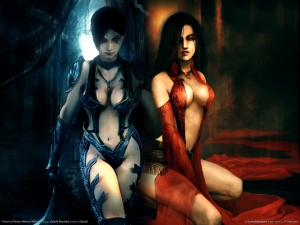 Prince of persia warrior within girl 960X720 jpeg