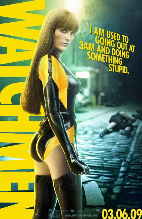 Malin akerman watchmen full size