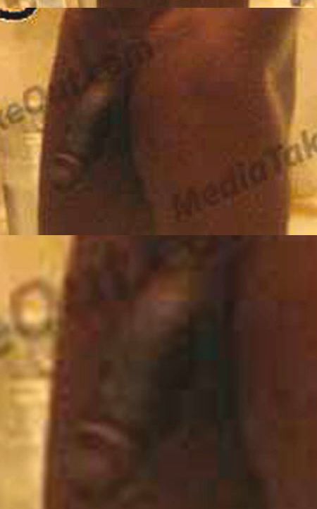 Jamie foxx nude naked full size