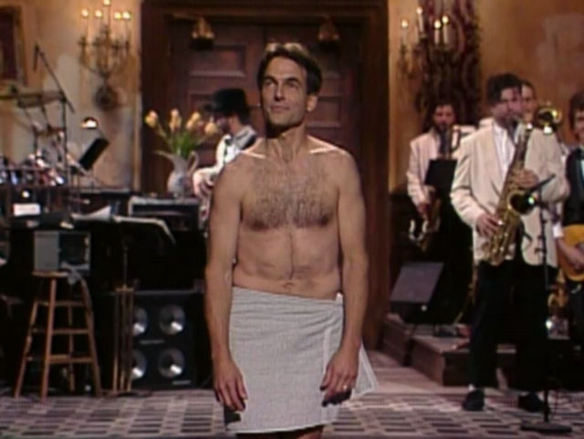 Mark harmon shirtless full size