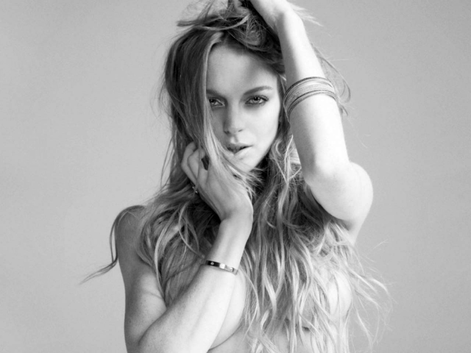 Lindsay lohan full size