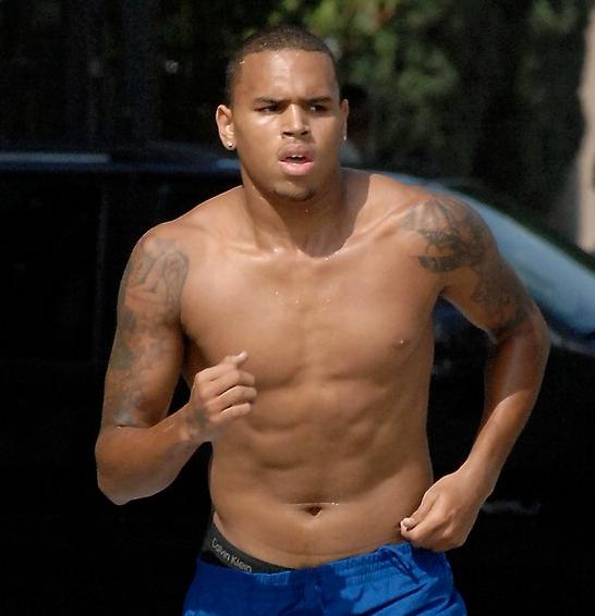 Chris brown full size