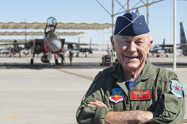 Chuck yeager full size