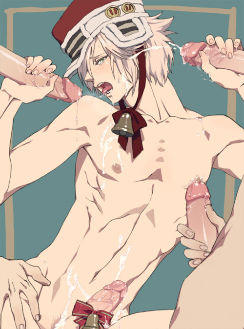 Yaoi gay anime underwear full size
