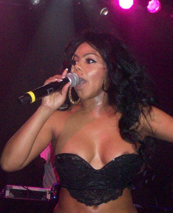 Lil kim hard core full size
