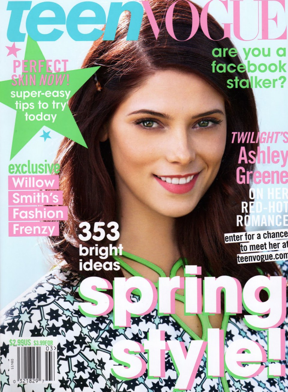 Ashley greene teen vogue full size