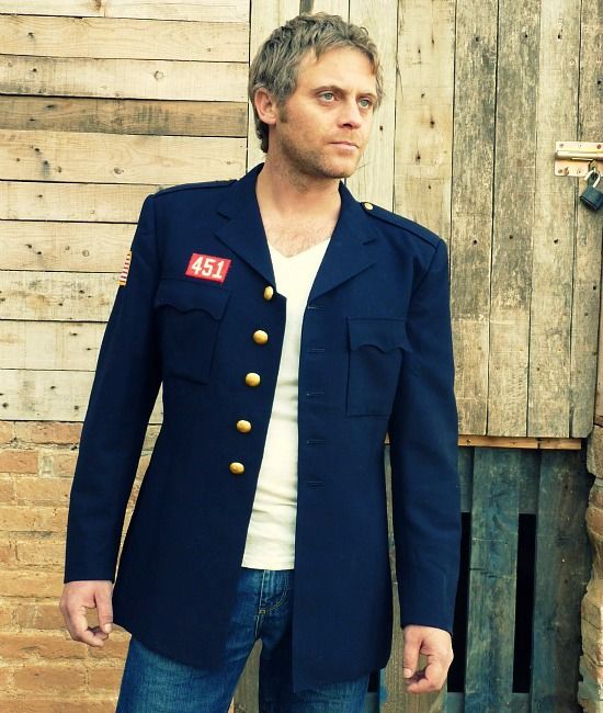 Vintage style men s clothing full size
