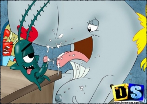 Pearl from spongebob squarepants porn 632X450 jpeg
