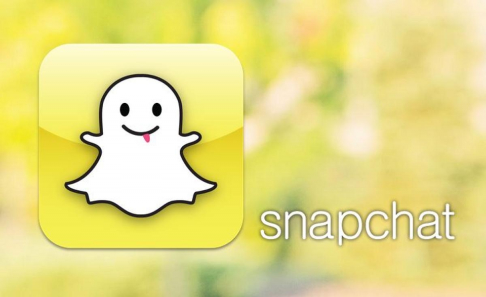 Snapchat logo full size