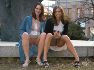 Mom daughter public upskirt 960X720 jpeg