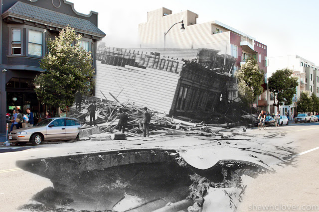 San francisco earthquake today full size