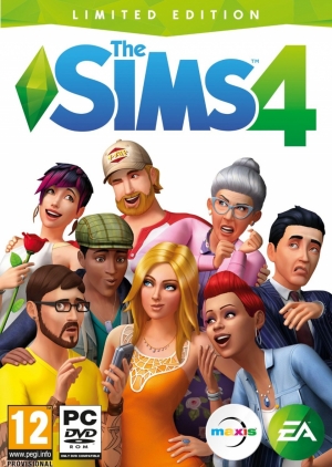Sims 4 game 960X1352 jpeg