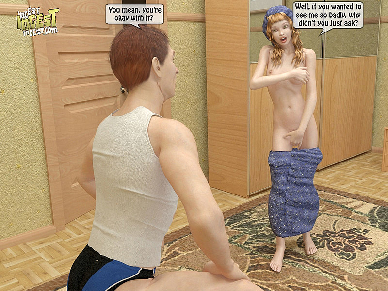 Forbidden incest 3d taboo porn full size