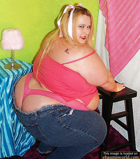 Fat girl jokes full size