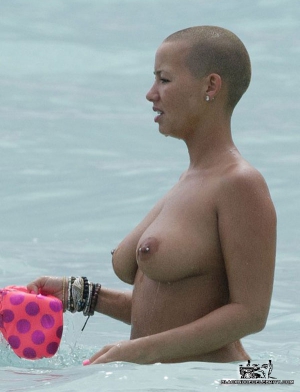 Amber rose nude 600X785 jpeg