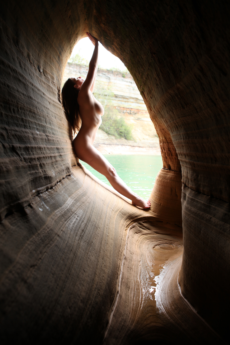 Marquette michigan nude full size
