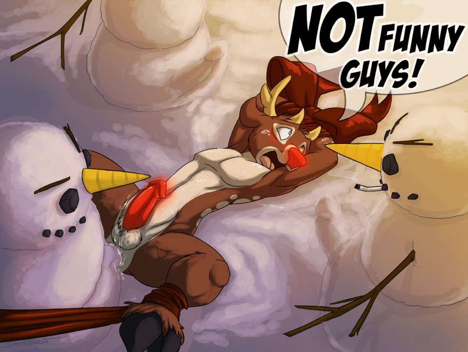 Gay furry reindeer porn full size