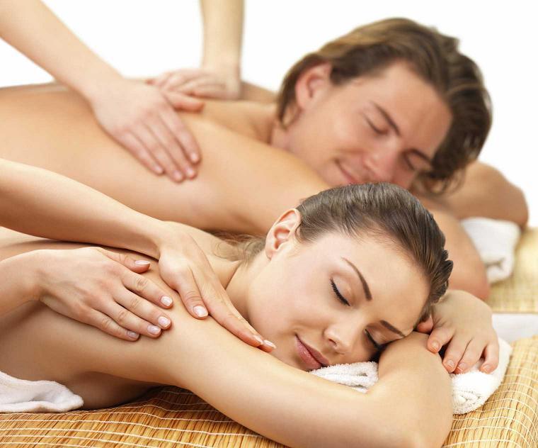 Couples massage full size