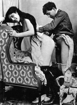 Black and white vintage porn 764X1036 jpeg