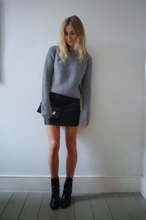 Black leather mini skirts and boots 736X1107 jpeg