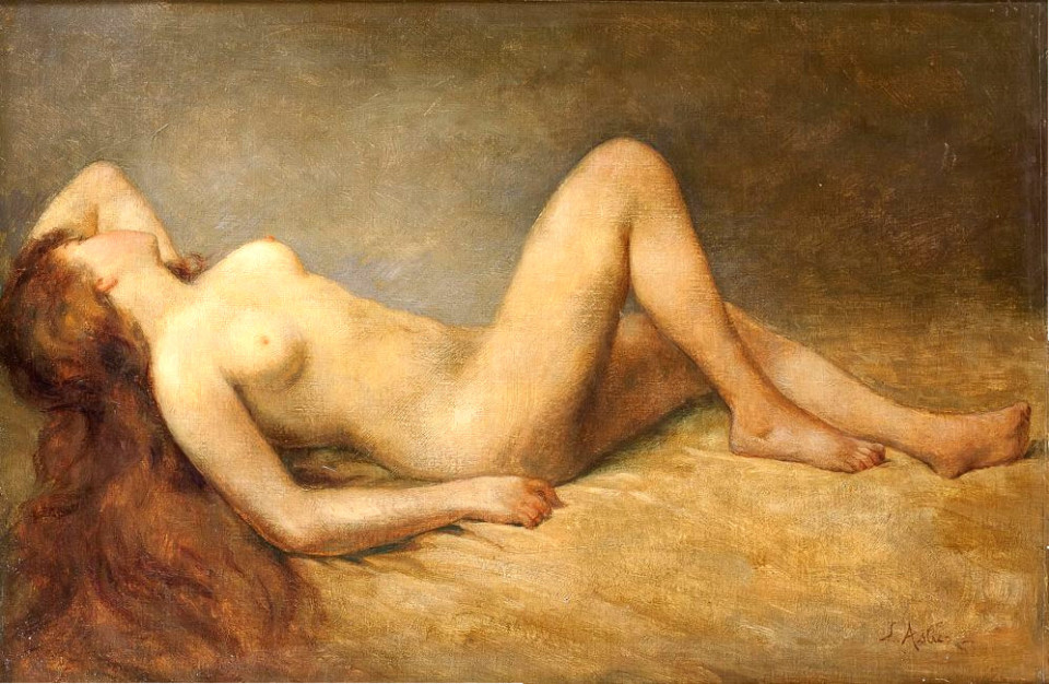 17th century female nudes full size