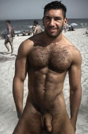Naked arab men nude beach 459X700 jpeg