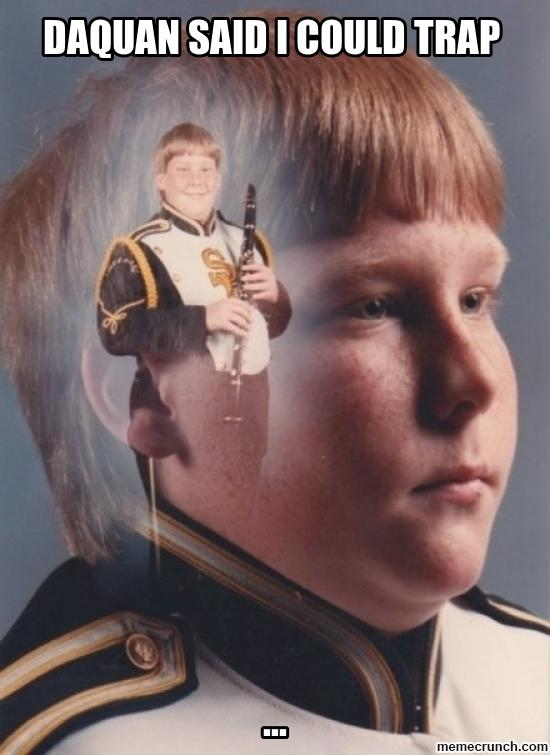 Ptsd clarinet boy meme full size