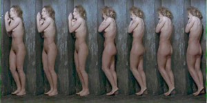 Forced strip embarrassed nude females 960X480 jpeg