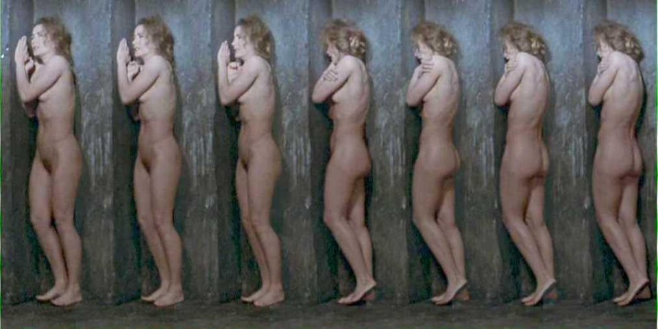 Forced strip embarrassed nude females full size