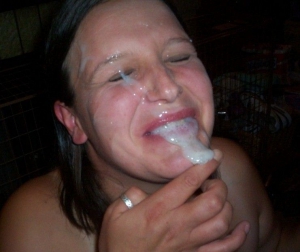 Girl hates cum facial porn gif 741X623 jpeg