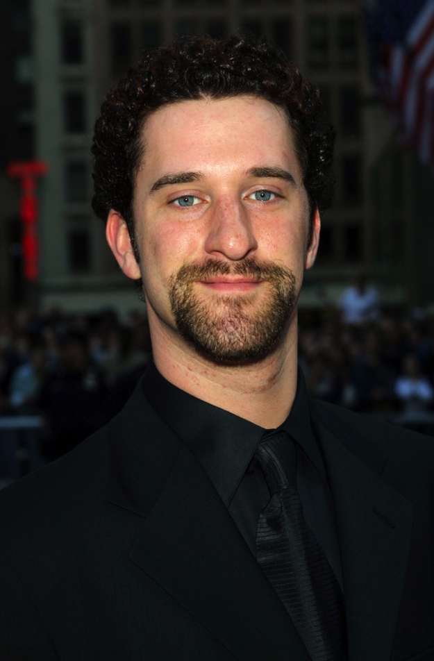 Dustin diamond full size