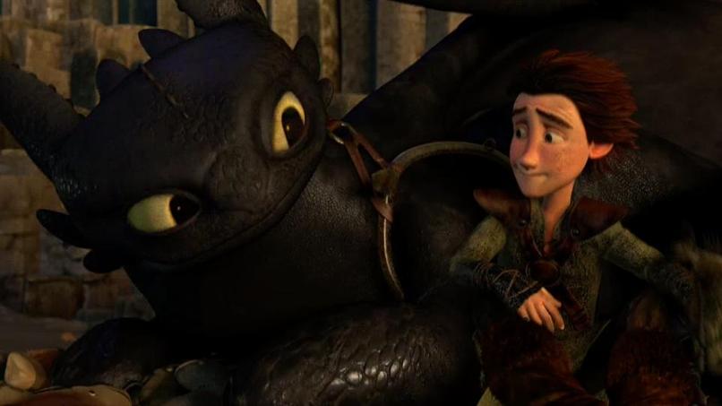 How to train your dragon 2 hiccup full size