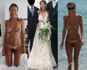 Bride dressed undressed naked 960X769 jpeg