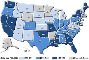 Hpv vaccination rates by state 604X409 jpeg
