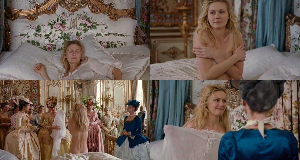 Marie antoinette kirsten dunst nude full size