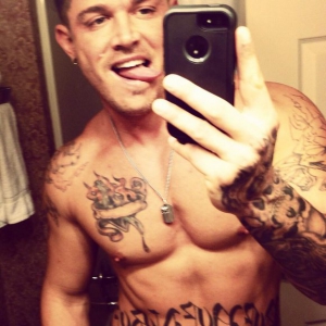 Gay porn star selfie 580X580 jpeg