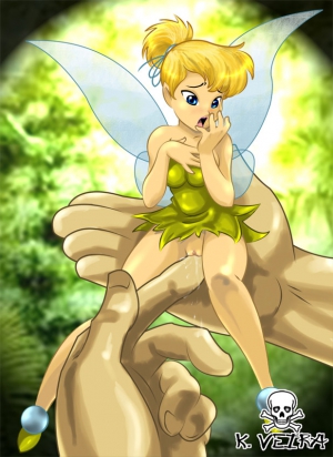 Disney tinkerbell cartoon sex porn 618X850 jpeg
