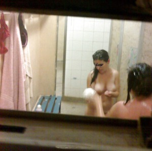 Girl military nude israeli army shower 960X955 jpeg