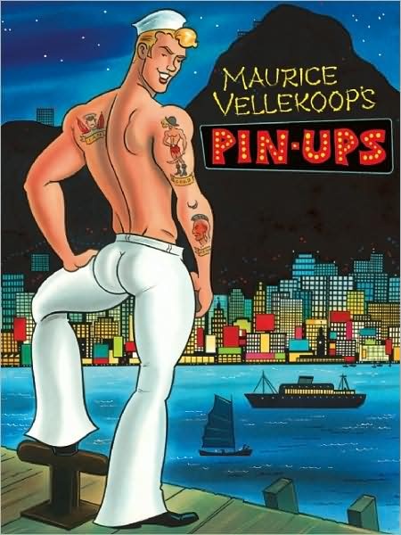 Maurice vellekoop pin ups full size