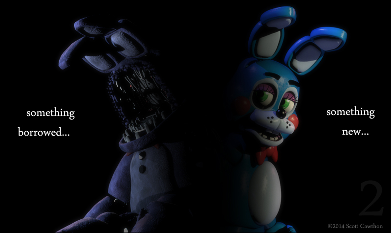 Bonnie freddy s 2 nights at five full size
