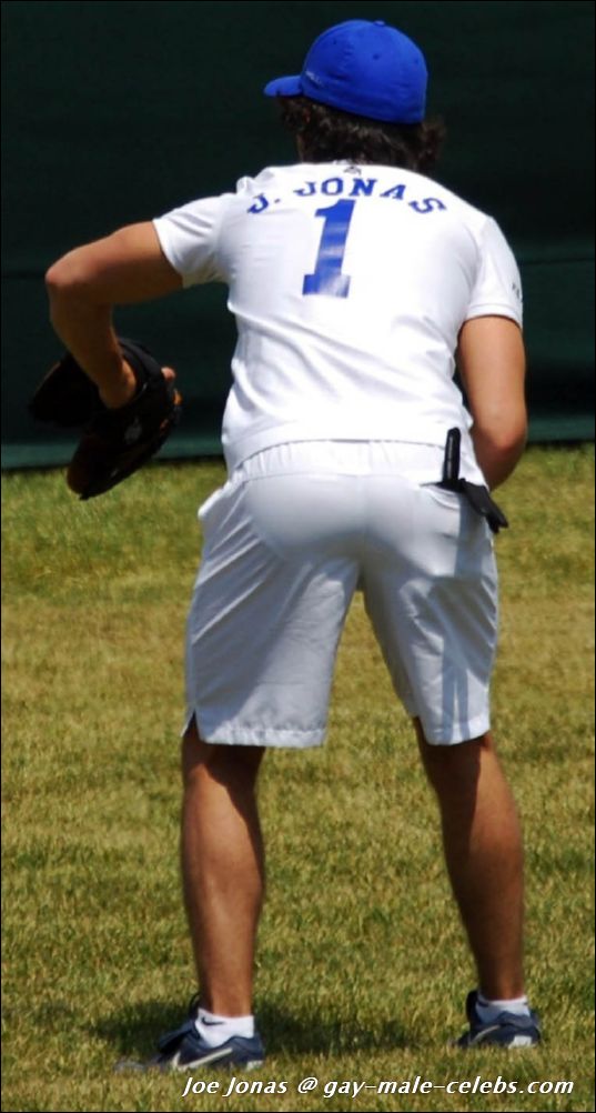 Joe jonas ass full size