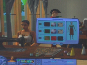 Sims 2 school objects 800X600 jpeg